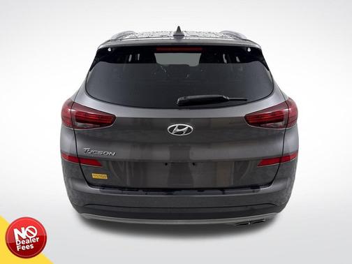2020 Hyundai TUCSON Limited