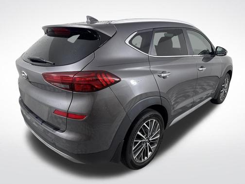2020 Hyundai TUCSON Limited