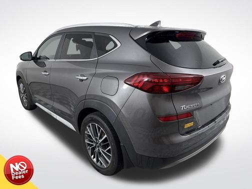 2020 Hyundai TUCSON Limited