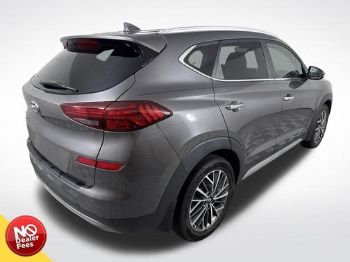 2020 Hyundai TUCSON Limited