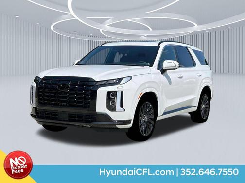2025 Hyundai PALISADE Calligraphy Night Edition