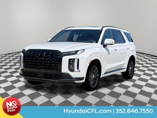 2025 Hyundai PALISADE Calligraphy Night Edition