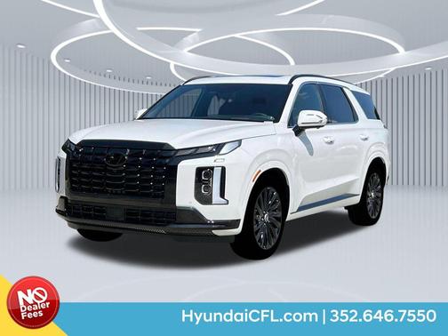 2025 Hyundai PALISADE Calligraphy Night Edition