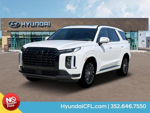 2025 Hyundai PALISADE Calligraphy Night Edition