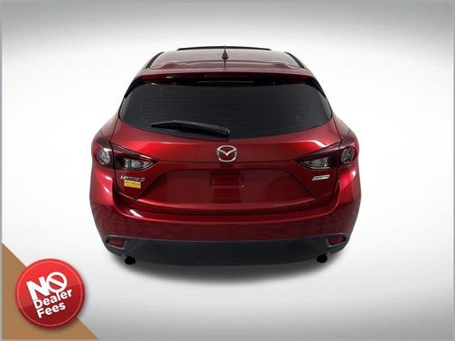 2016 Mazda Mazda3 i Touring