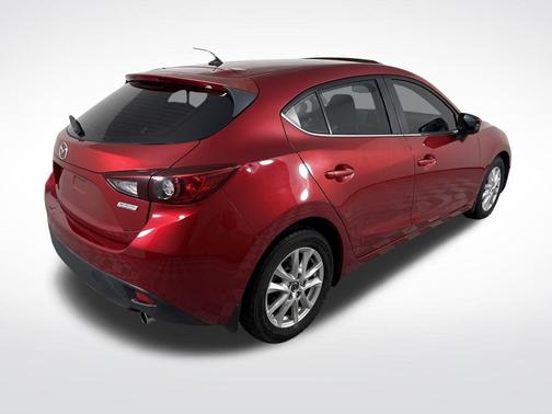 2016 Mazda Mazda3 i Touring