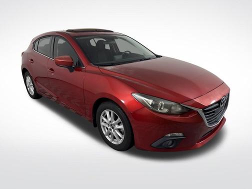 2016 Mazda Mazda3 i Touring