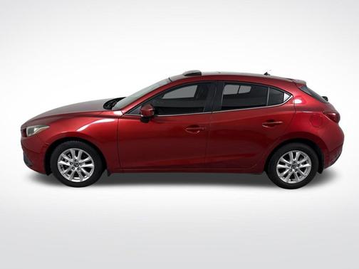 2016 Mazda Mazda3 i Touring
