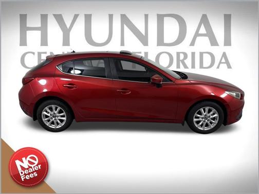 2016 Mazda Mazda3 i Touring