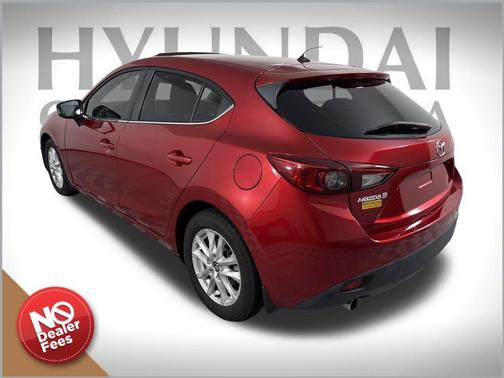 2016 Mazda Mazda3 i Touring