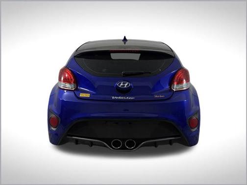 2013 Hyundai Veloster Turbo