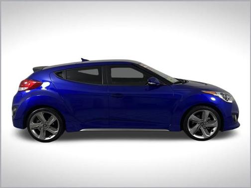 2013 Hyundai Veloster Turbo