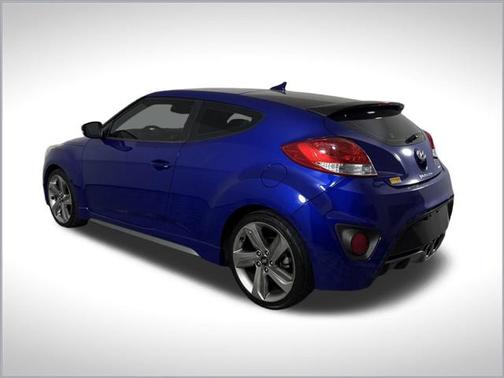 2013 Hyundai Veloster Turbo
