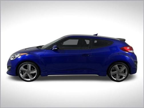2013 Hyundai Veloster Turbo
