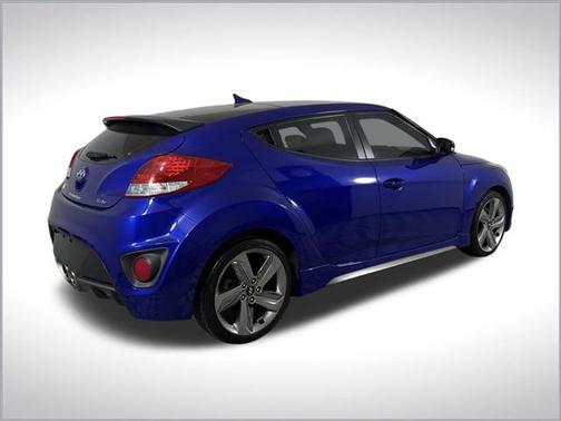 2013 Hyundai Veloster Turbo