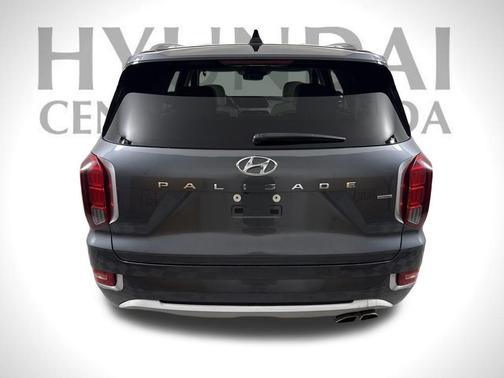 2021 Hyundai PALISADE Limited