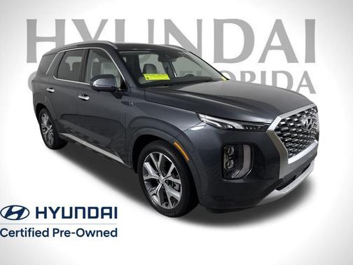 2021 Hyundai PALISADE Limited