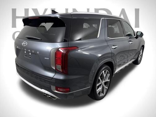 2021 Hyundai PALISADE Limited