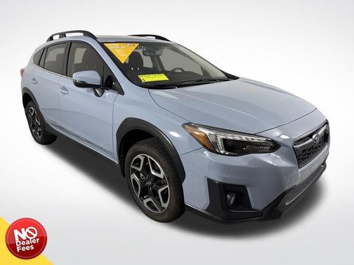 2019 Subaru Crosstrek 2.0i Limited