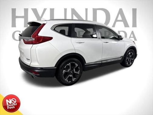 2019 Honda CR-V Touring