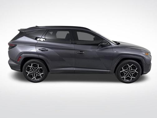 2024 Hyundai TUCSON Hybrid N Line