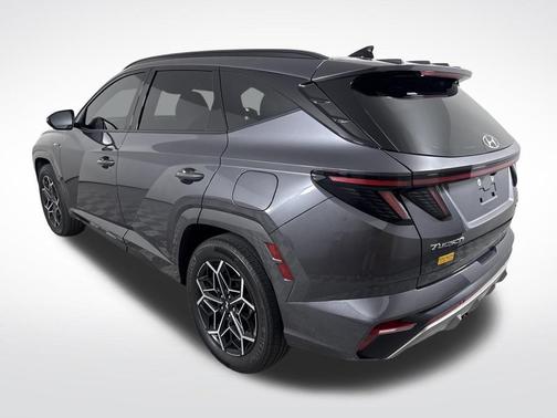 2024 Hyundai TUCSON Hybrid N Line