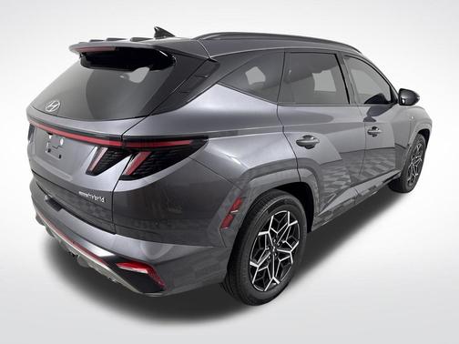 2024 Hyundai TUCSON Hybrid N Line