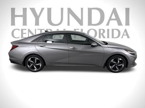 2023 Hyundai ELANTRA HEV Limited