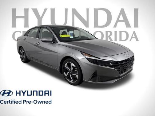 2023 Hyundai ELANTRA HEV Limited