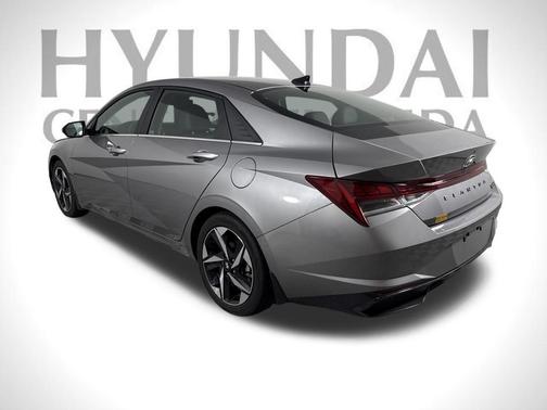 2023 Hyundai ELANTRA HEV Limited