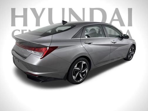 2023 Hyundai ELANTRA HEV Limited