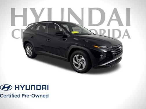 2024 Hyundai TUCSON SE