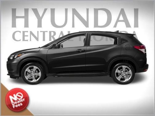 2017 Honda HR-V LX
