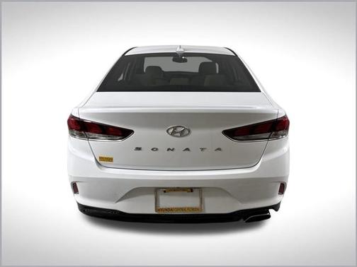 2019 Hyundai SONATA SEL