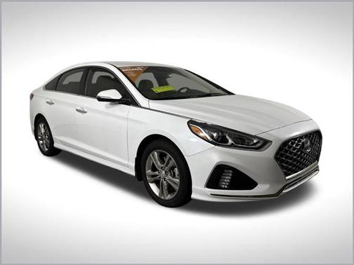 2019 Hyundai SONATA SEL