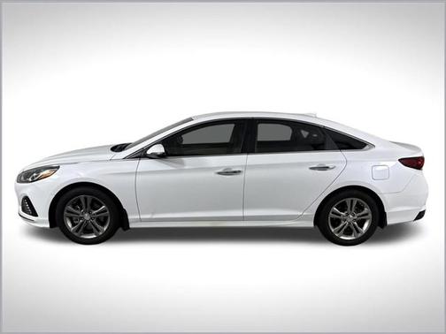 2019 Hyundai SONATA SEL