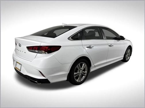 2019 Hyundai SONATA SEL