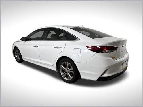2019 Hyundai SONATA SEL