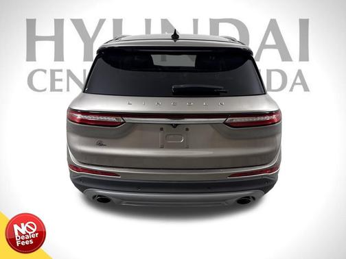 2021 Lincoln Corsair Standard