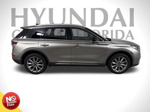 2021 Lincoln Corsair Standard
