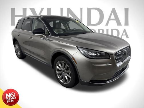 2021 Lincoln Corsair Standard