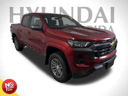 2024 Chevrolet Colorado LT