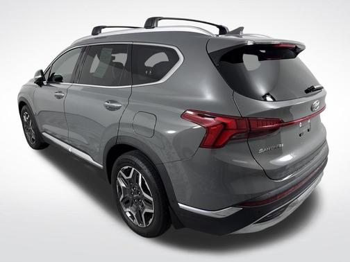 2021 Hyundai SANTA FE Limited
