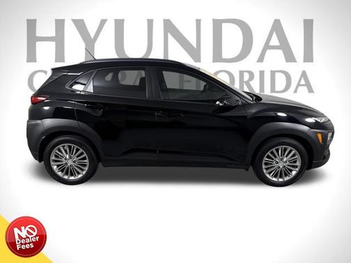 2018 Hyundai KONA SEL