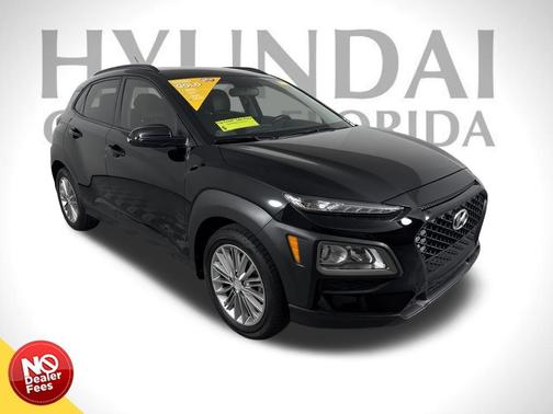 2018 Hyundai KONA SEL