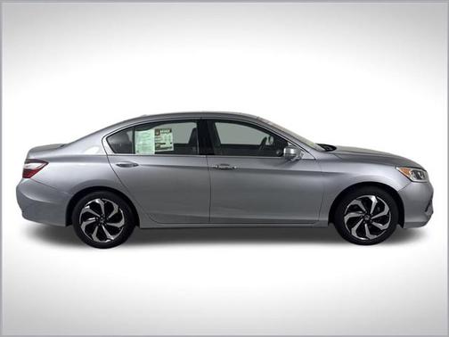2017 Honda Accord EX-L w/Navigation & Honda Sensing
