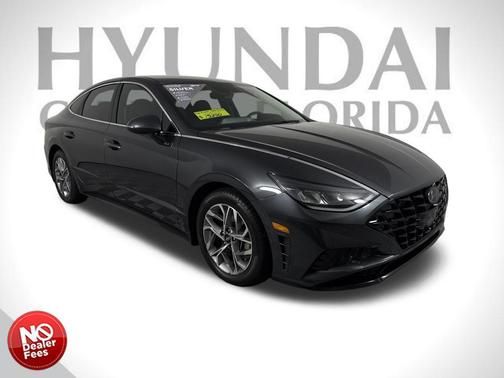 2021 Hyundai SONATA SEL