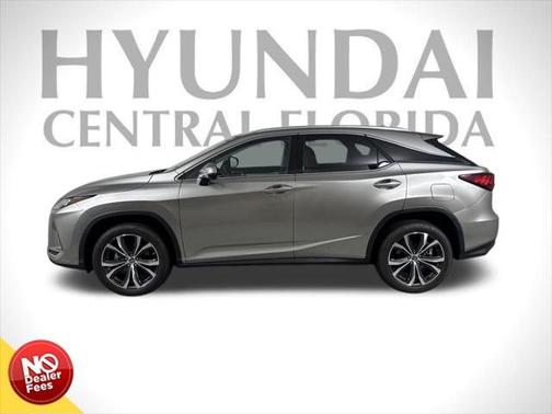 2021 Lexus RX 350 Base