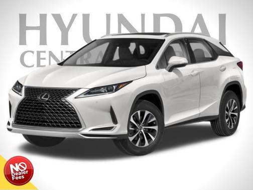 2021 Lexus RX 350 Base