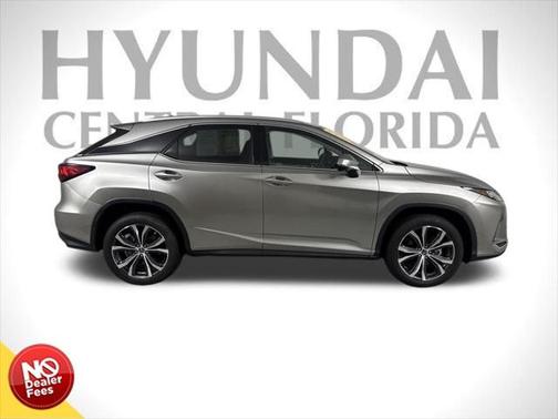 2021 Lexus RX 350 Base